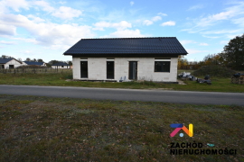 Domy wolnostojące pow. 92 m2 Zakęcie